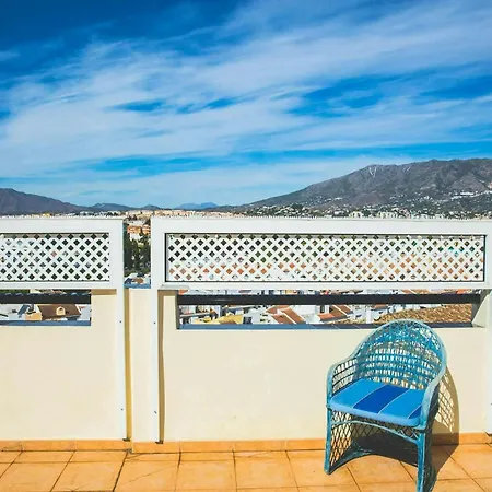 Atico Miramar * Fuengirola